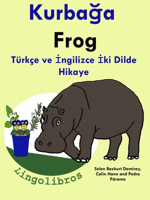 cover image of Türkçe ve İngilizce İki Dilde Hikaye
